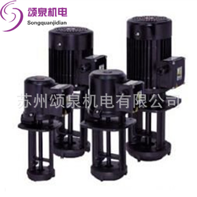 台湾华乐士水泵进口品牌机床泵TPAK系列华乐士机床泵