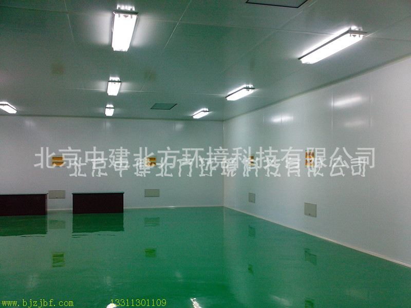北京净化工程厂家 天津专业净化工程公司示例图3