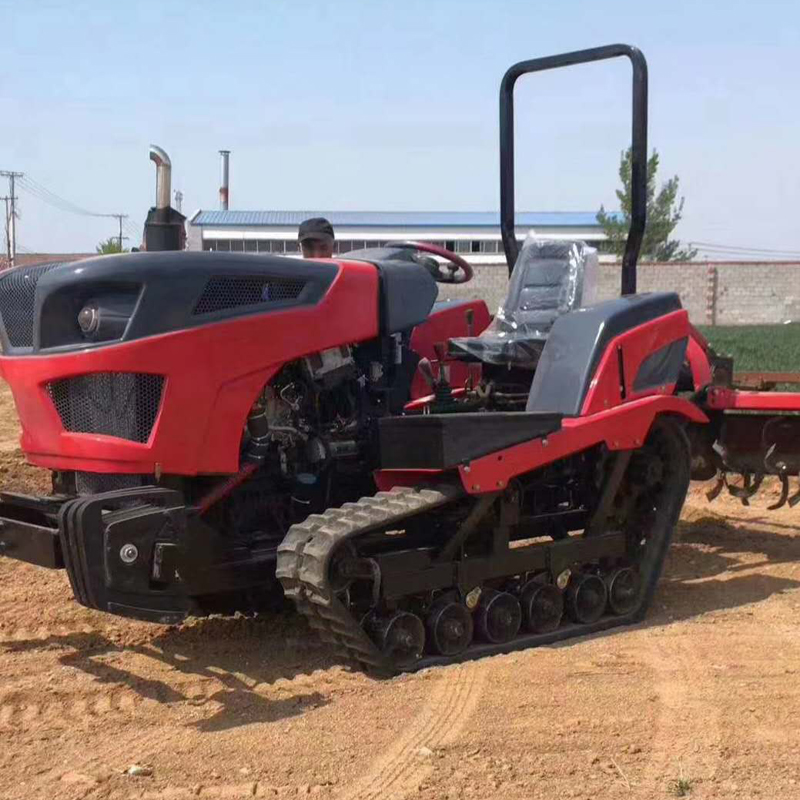 三轴田园管理机 履带式微耕机报价 裕登 新型旋耕机 欢迎订购
