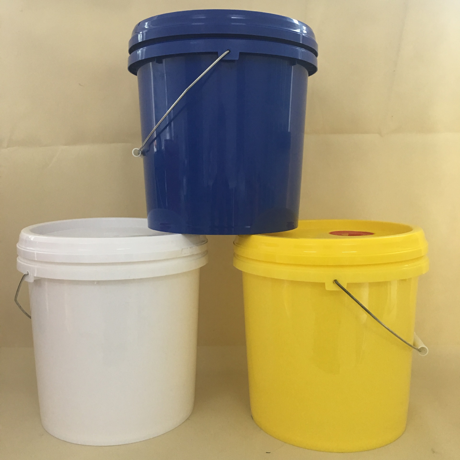 塑料桶厂家直销 10升塑料桶 防冻液桶 涂料桶 化工桶 多购多优示例图10