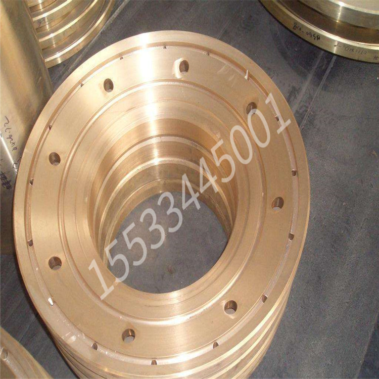 河北天成金属专业生产黄铜铜套减速机铜板厂家直销