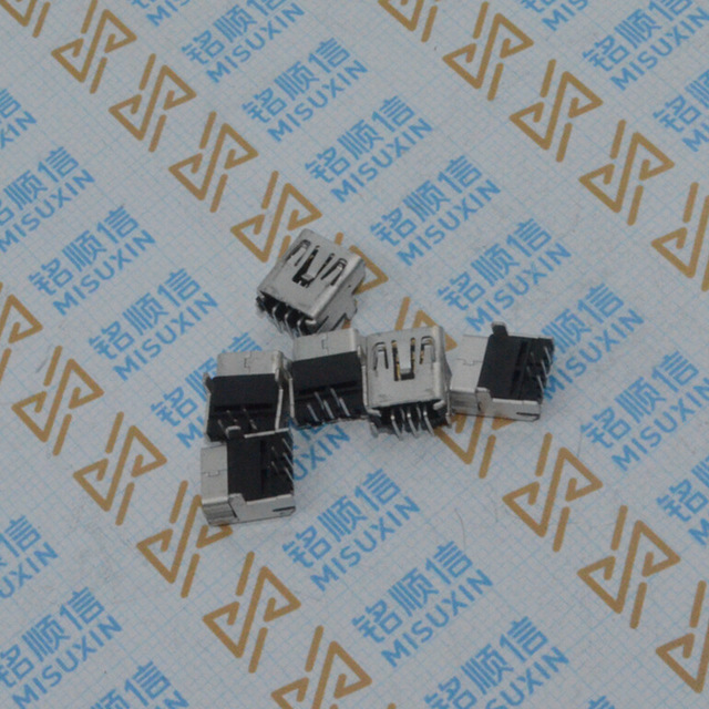 54819-0519 Mini USB接头 Type B 出售原装0548190519现货