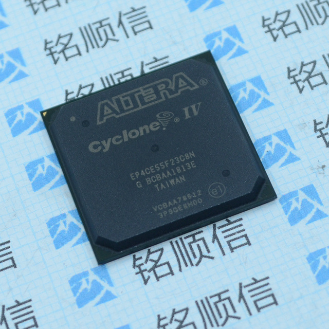 实物拍摄 EP4CE55F23C8N 微控制器芯片 BGA484 出售原装 深圳现货