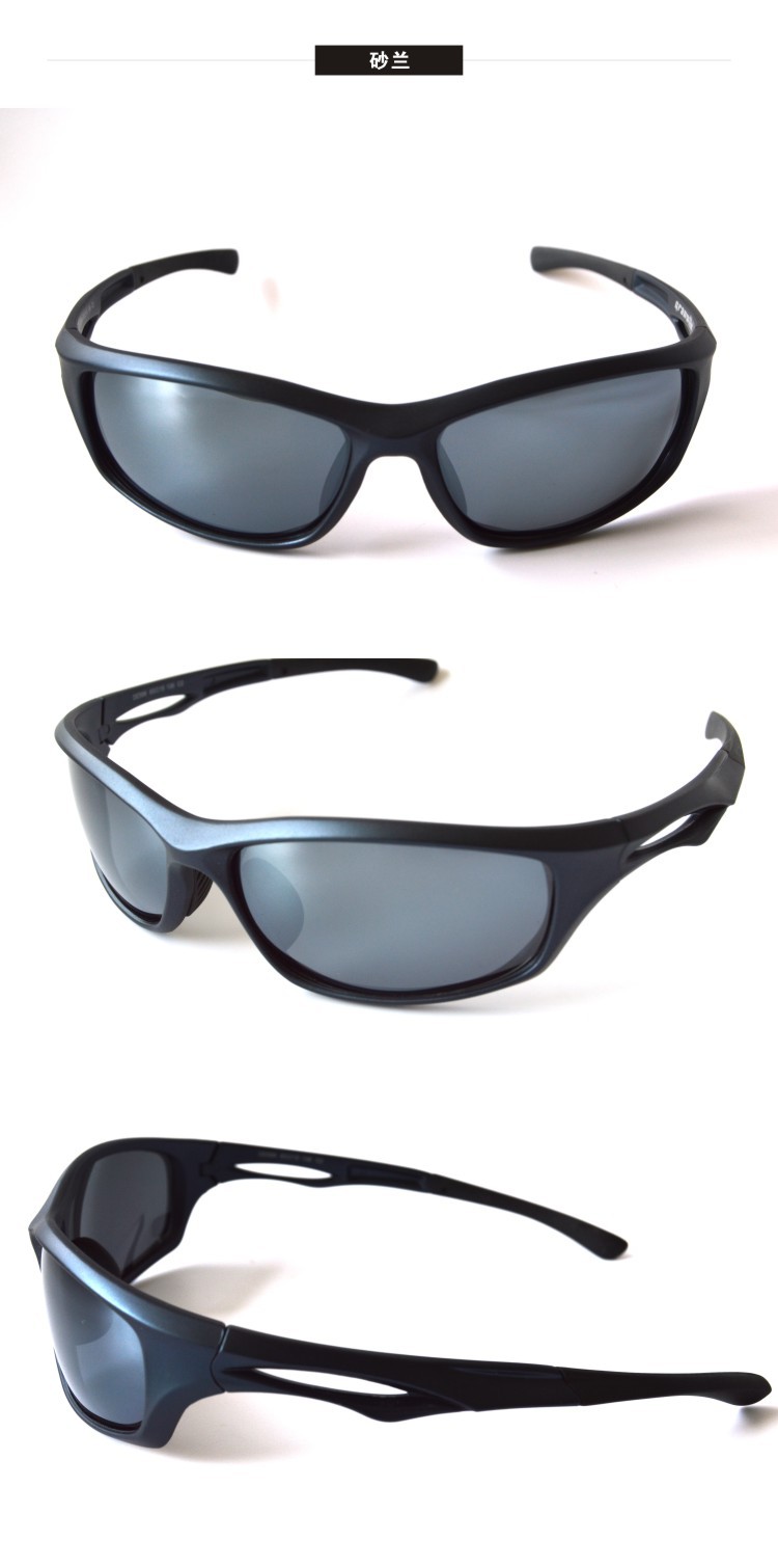 外贸速卖通爆款偏光太阳镜 运动眼镜 户外护目镜 骑行眼镜示例图5