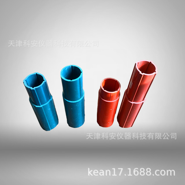 测斜管 量大优惠 天津现货供应 70管 塑料管