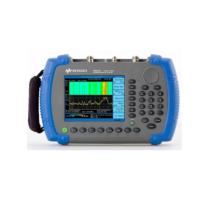 迪东直销 Keysight 手持式频谱分析仪 N9340B 手持无线频谱分析仪器报价