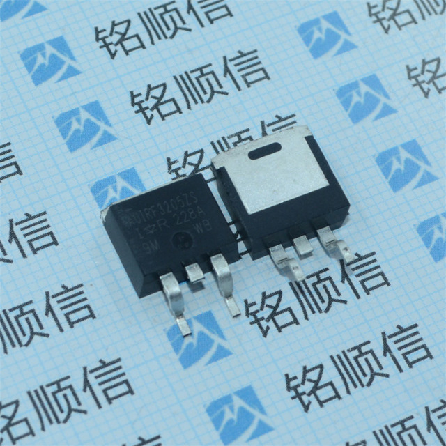 AUIRF3205ZS  IRF3205ZS TO263实物拍摄贴片场效应MOSFET 全新现货
