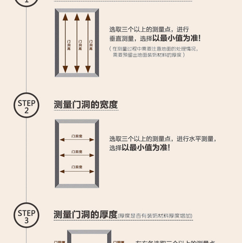 厂家直销欧式多层实木门套装门专业定制家用简约复合免漆门价格示例图19