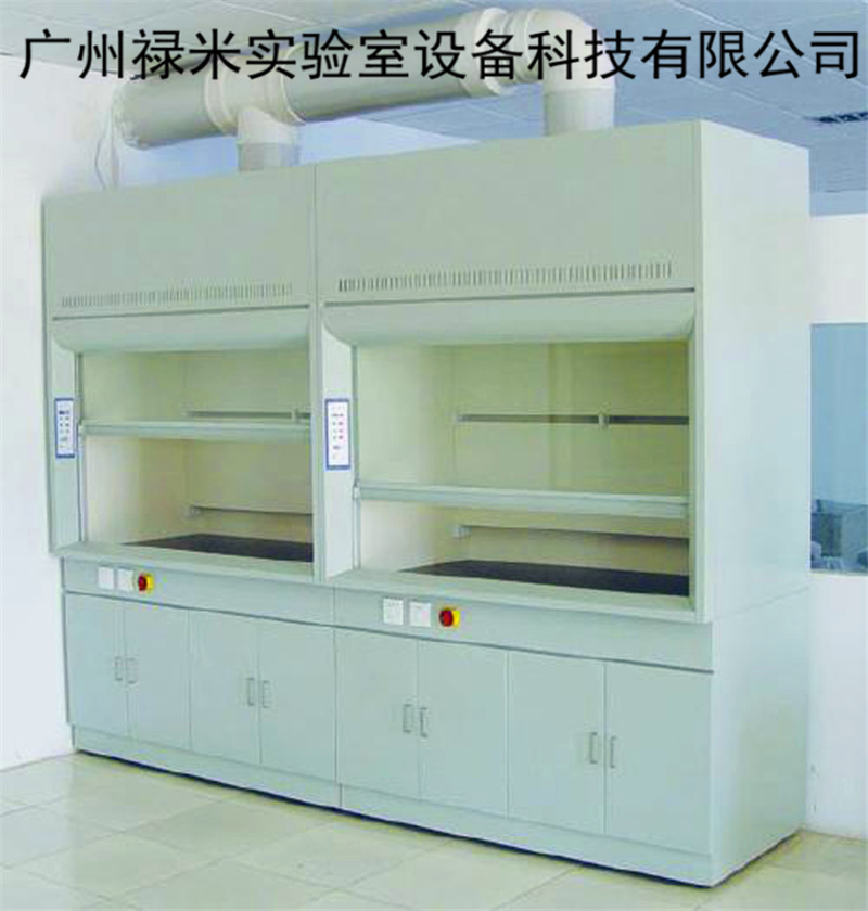 全钢通风柜厂家直销 广州禄米实验室科技LUMI-TF45Q