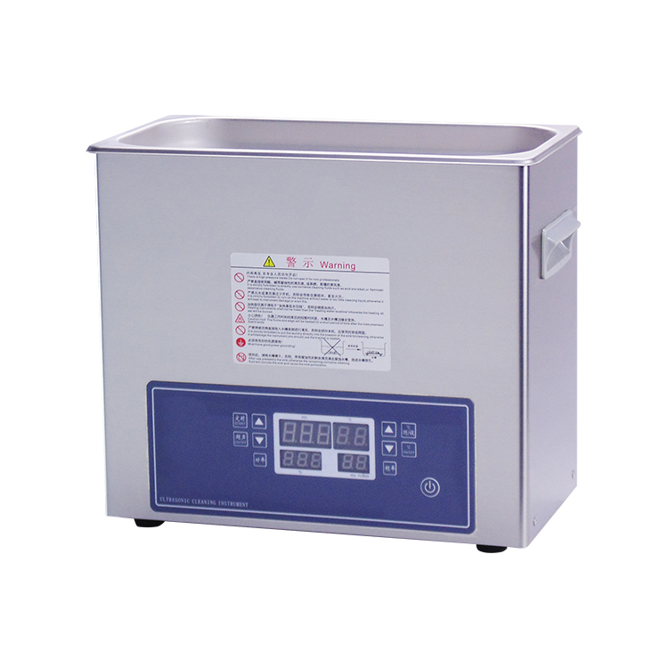 超声波清洗器 SG3200HD功率可调超声波清洗器 4.5升双频超声波清洗机示例图1