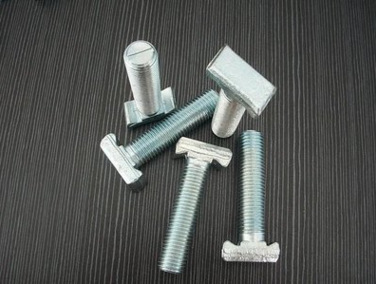 专业生产T型螺栓 高强度T型螺栓 定制各种T型特种螺栓示例图5