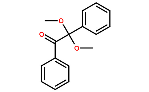 IGM光引发剂 BDK(原巴斯夫(BASF)IRGACURE 651)光引发剂651示例图3