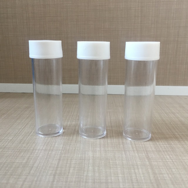 厂家直销 5g药管 塑料药管 ps小管 药用塑料管 现货供应