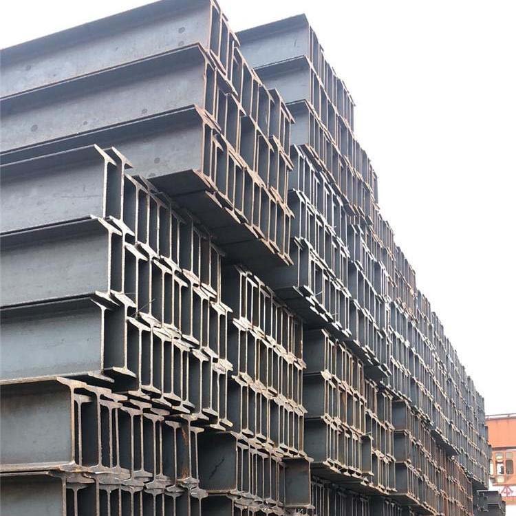 安徽收售建筑工字钢型号高价求购1-9米工字钢众望二手建材