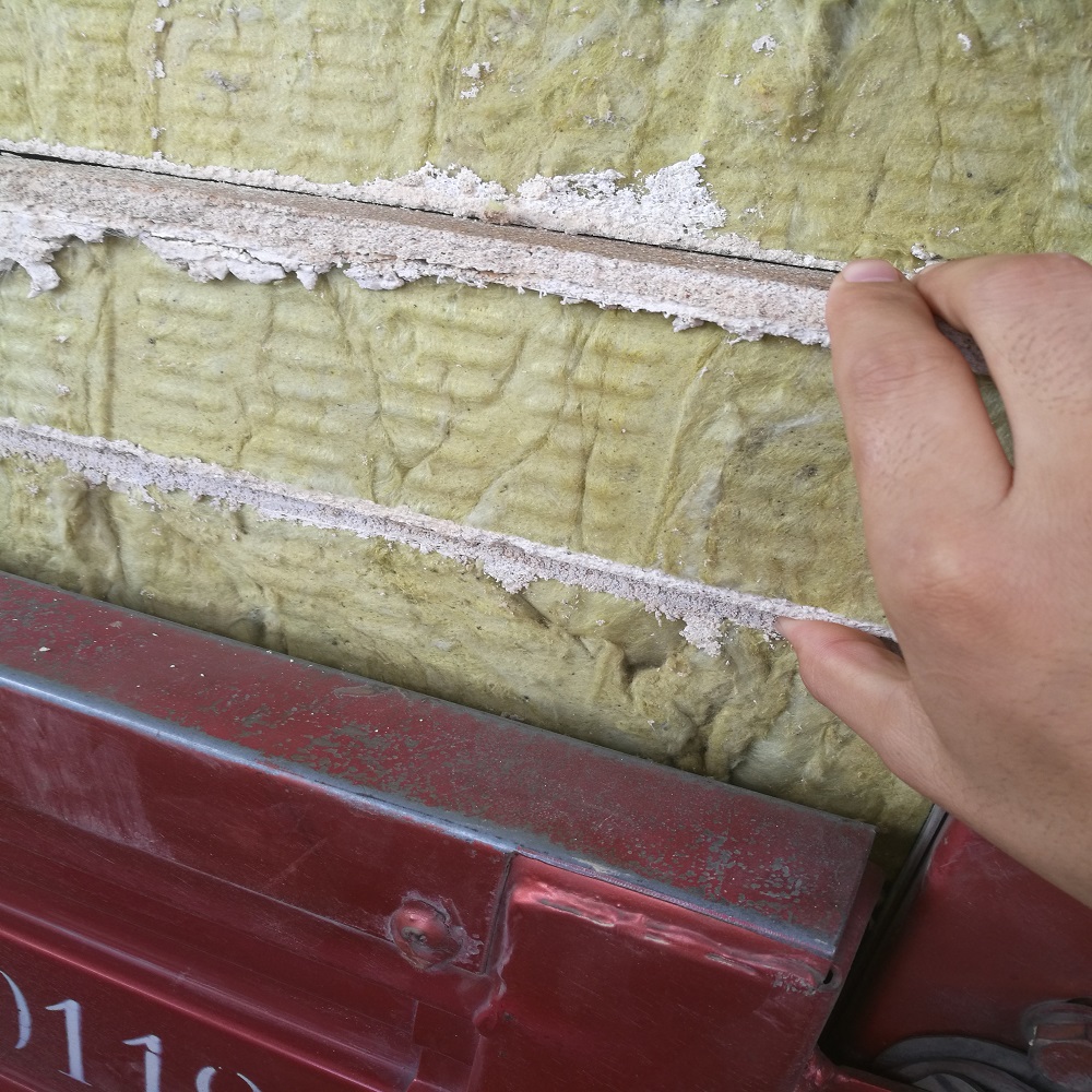 外墙防火岩棉板 长期供应 凯门 厂家生产憎水岩棉保温板 供应价格合理