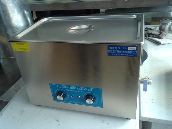 聊城 广州 医用超声波清洗机巴克超声波清洗机  型号BK-900B示例图2
