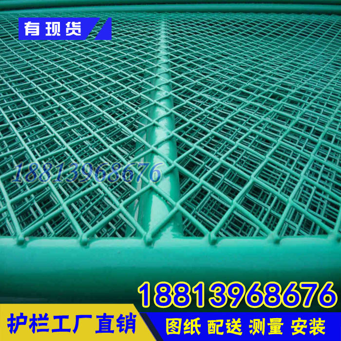 广州铁丝网围栏一米 阳江车间框架护栏网现货 市政护栏包邮