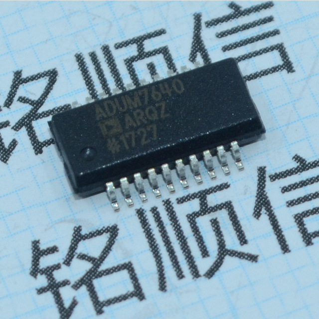 ADUM7640ARQZ-RL7 隔离器接口集成电路 QSOP-20 出售原装 现货供应