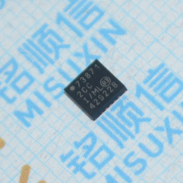 MCP73871 电池管理芯片 QFN20 出售原装 73871 深圳现货 欢迎查询