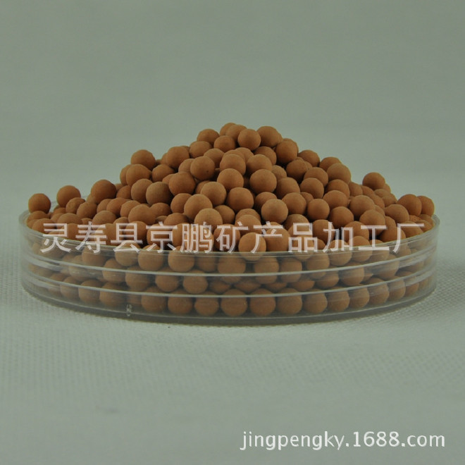 供应麦饭石制品 食品级麦饭石 麦饭石陶瓷球 产品示例图4