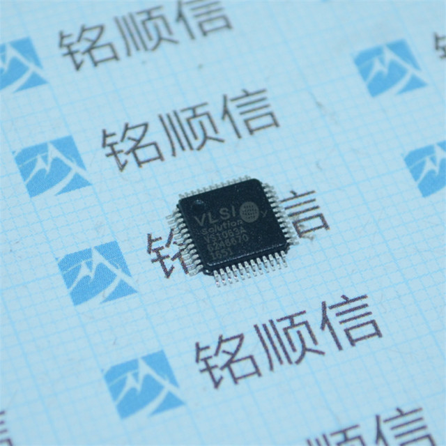 VS1063A-L 芯片VS1063A出售原装 LQFP48集成电路芯片 深圳现货供应