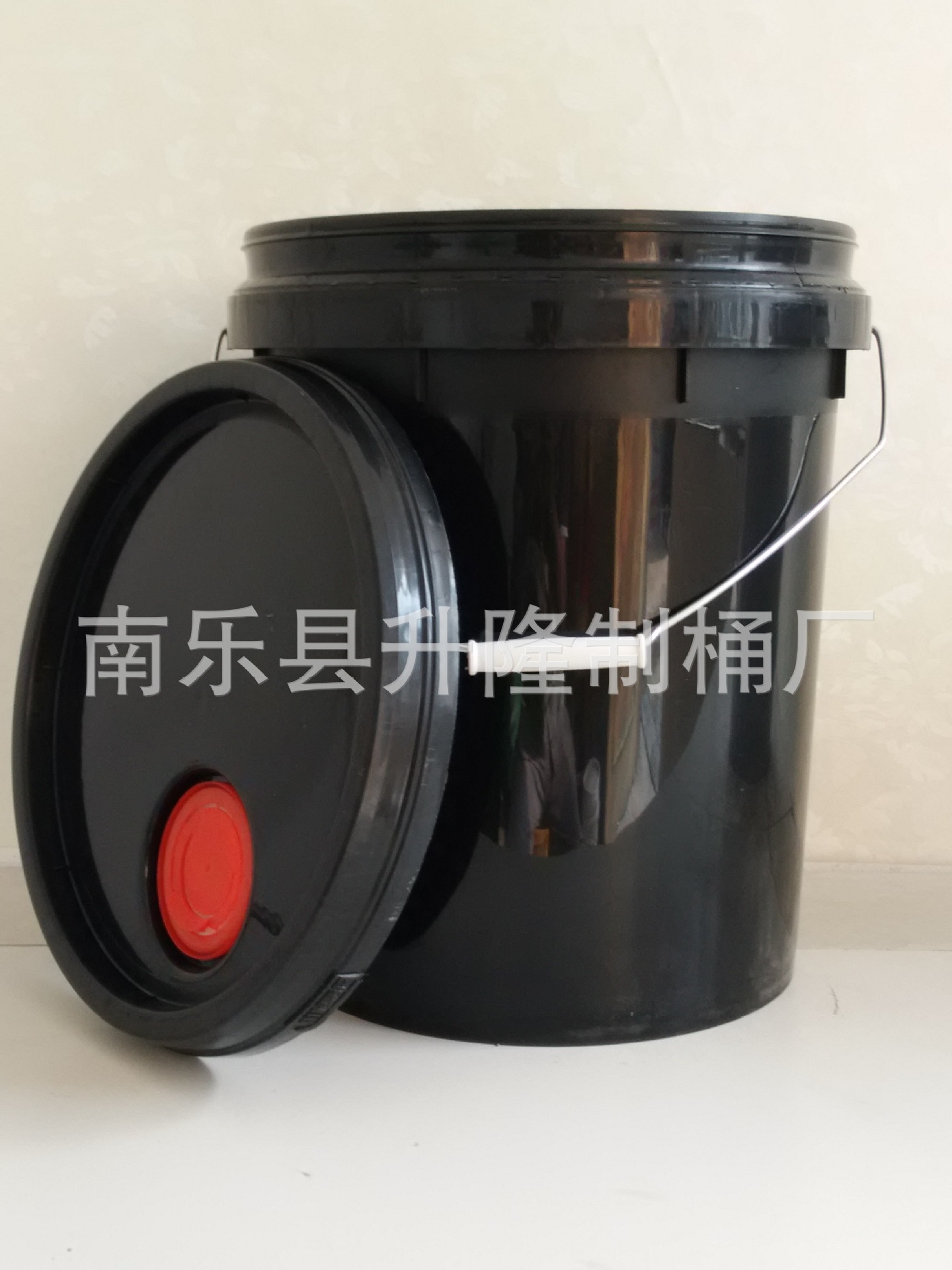 20L塑料桶 机油桶 防冻液桶 防水涂料桶 抗冲击摔不破型 可以印字