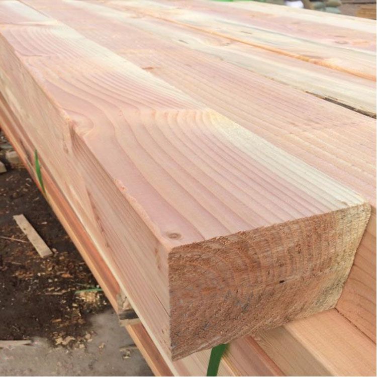 防腐木材木方 厂家供应户外樟子松防腐实木板材 木地板材示例图3