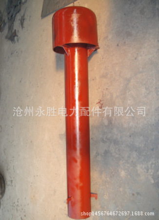 02S403-98弯管 碳钢弯管型通气管 W-200弯管型通气管 厂家示例图140