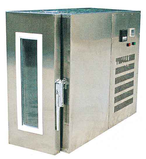 现货LDW-1低温拉伸试验箱 -10℃下的拉伸性测定 低温稳定性测定仪 上海灿孚