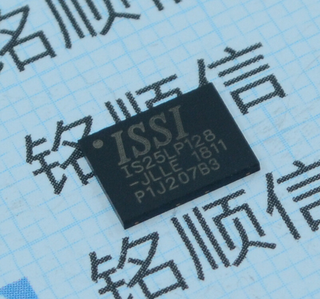 IS25LP256D-JMLE-TR存储器芯片SOP16出售原装深圳现货供应