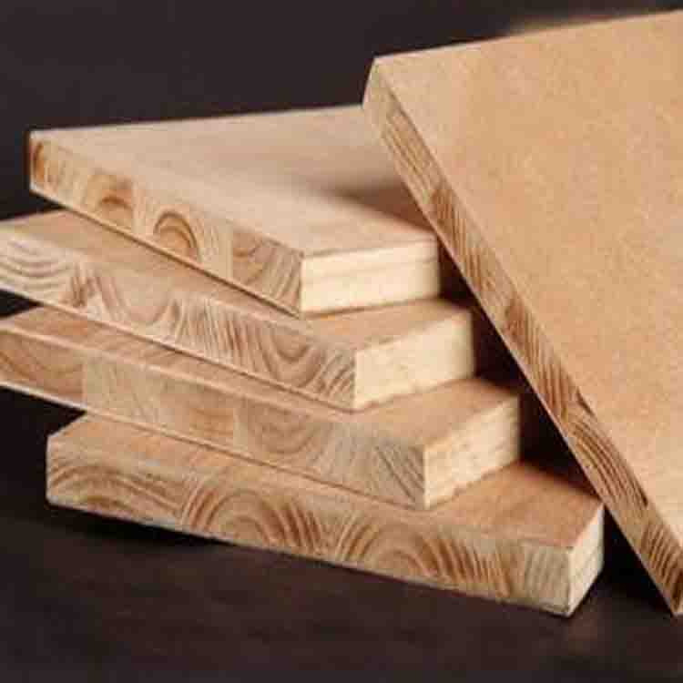 信阳防腐木材批发 实木木板材吊顶木龙骨实木松木板 物流打包木条示例图7