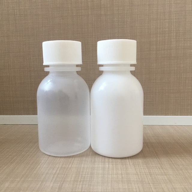 口服液体药用塑料瓶 液体塑料瓶 外用塑料瓶60ml 塑料瓶 PE注吹塑料瓶