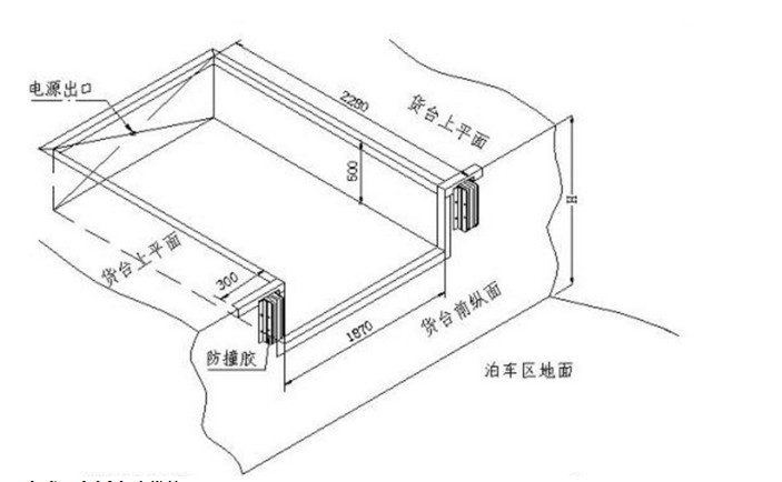 供应 北京固定式升降平台 电动液压卸货平台 免费上门安装示例图37