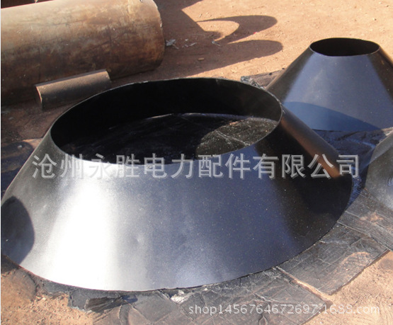 钢制防雨帽 焊接防雨帽 HGS07-502防雨帽 厂家直供示例图2