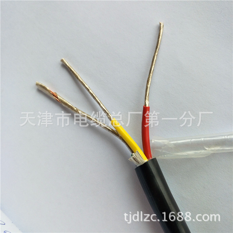 耐火电缆生产厂家 耐火控制电缆 耐火计算机电缆 耐火消防线示例图7