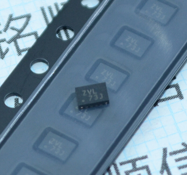 TPD4S014DSQR芯片丝印ZTE出售原装ESD抑制器SON-10深圳现货图片