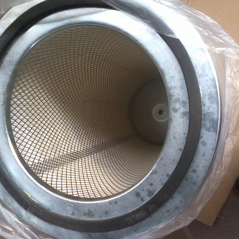 风机阻燃除尘滤筒 325*900除尘滤芯 厂家直供可非标定制