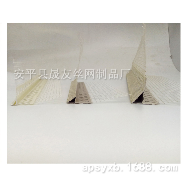 湖北武汉PVC滴水线槽  屋檐防水成品滴水线包装图施工方式建议示例图5