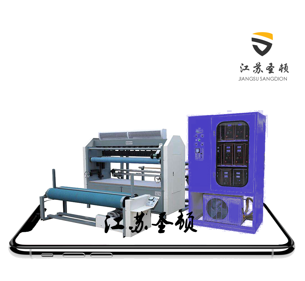 超声辊压机 空调被压花复合 SD-1800 厂家定制 江苏圣顿