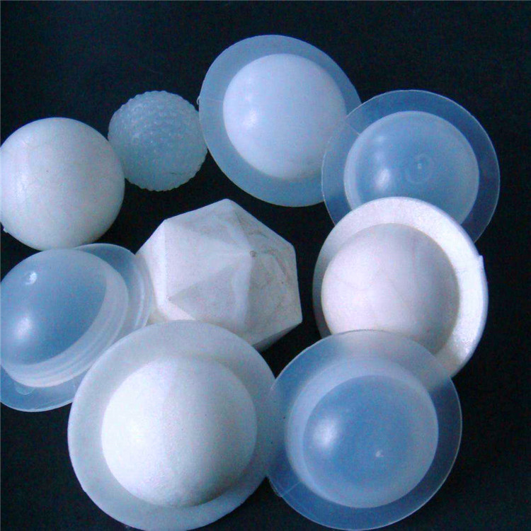 瑞丰 专用覆盖球填料               隔离液面覆盖球价格