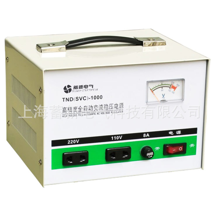 上海稳压器厂直销 商用空调稳压器 SJW-20KVA三相交流稳压电源示例图6
