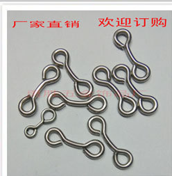 厂家直销 纯铜钥匙圈  钥匙环  光圈 欢迎订购示例图4