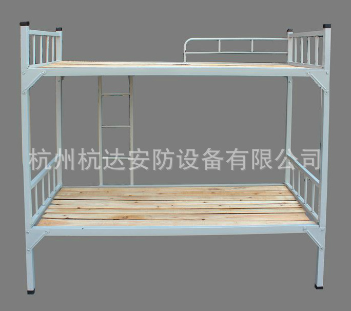 廠家定做 鐵架床雙層床 高低員工雙層床 管用50年質保6年示例圖77