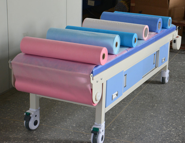 超声床 超声床超声椅床头柜三件套 诊疗床 诊断床