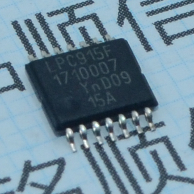 P89LPC915FDH  芯片LPC915F 出售原装 8位微控制器芯片 深圳现货供应
