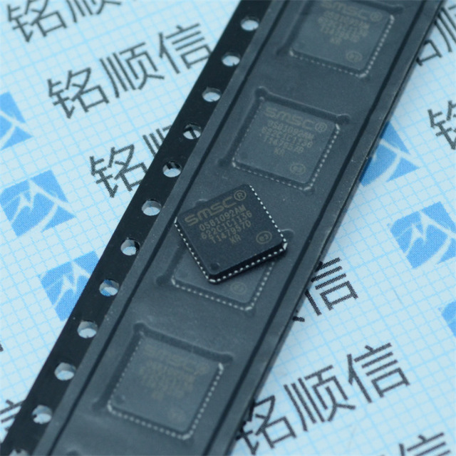 OS81092AM OS81092AMR QFN48 集成电路芯片  原装现货 电子元器件配单