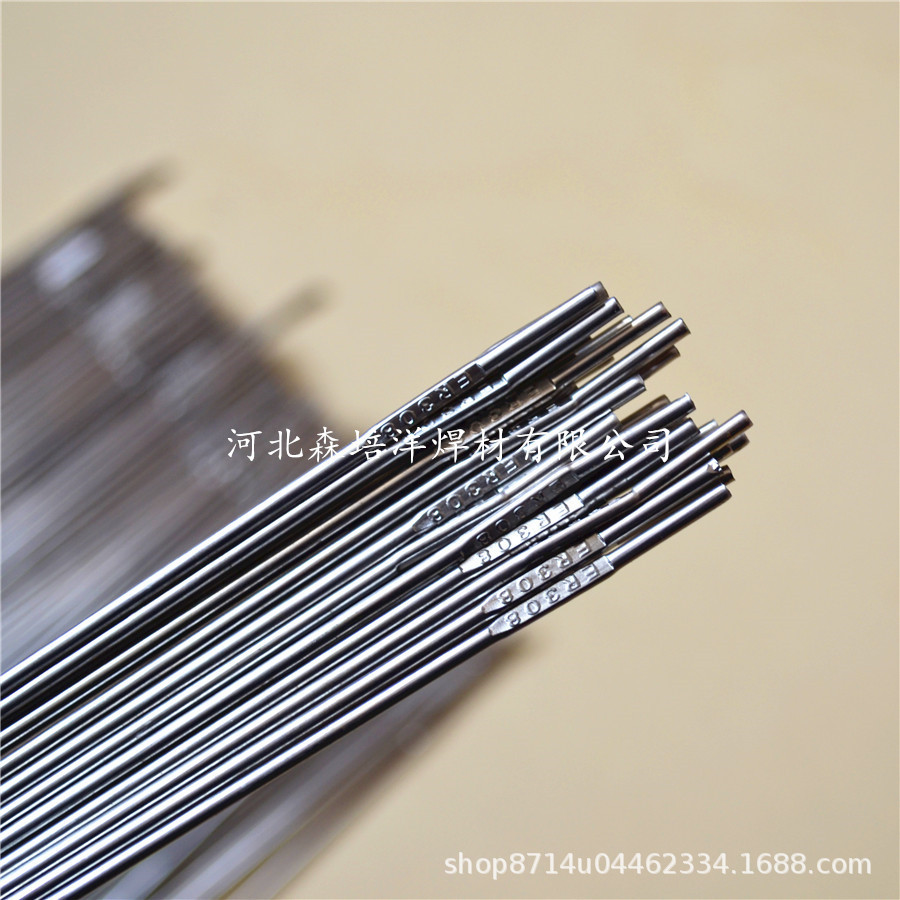 ER310不锈钢氩弧焊丝310S焊丝2520不锈钢实心焊丝1.6 2.0 2.5正品示例图1