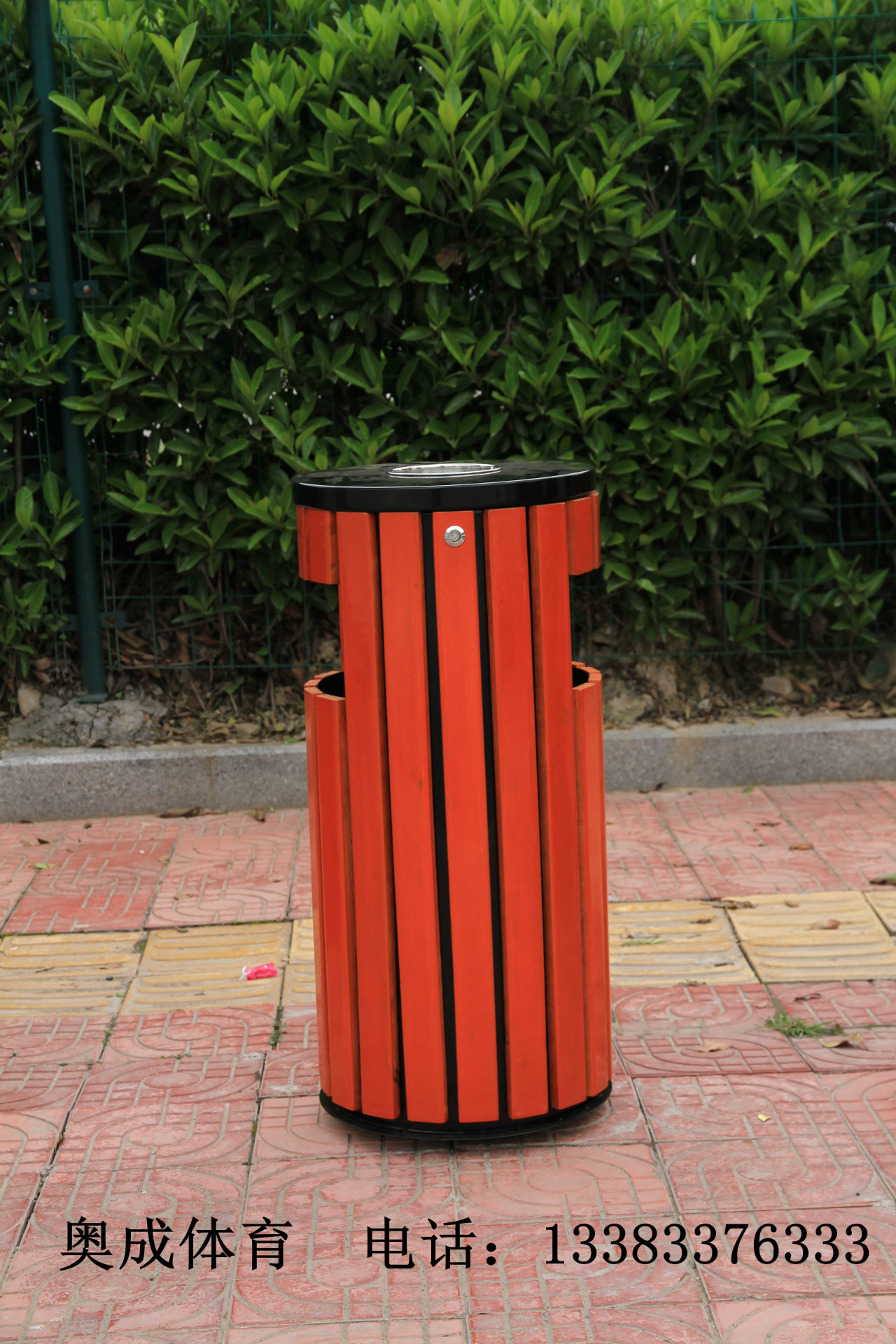 环卫垃圾桶/果皮箱/塑料垃圾桶价格/不锈钢垃圾桶厂家/分类拉圾桶示例图1
