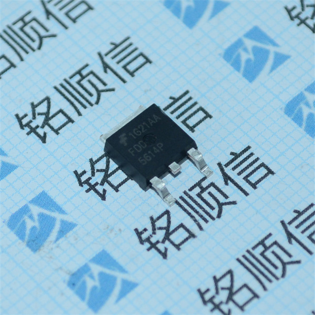 FDD5614P  60V P沟道 MOSFET TO-252出售原装深圳现货供应图片