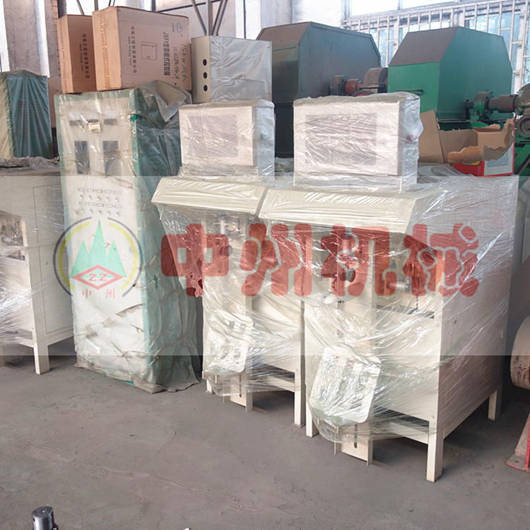 中州包装机生产厂家供应雷蒙磨配套包装机 粉体自动包装机价格低示例图2